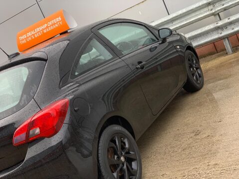 Vauxhall Corsa 1.4i ecoFLEX SRi Euro 6 3dr 22