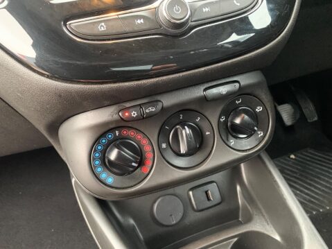 Vauxhall Corsa 1.4i ecoFLEX SRi Euro 6 3dr 39