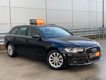 Audi A6 2.0 TDI SE Euro 5 (s/s) 5dr