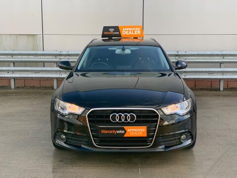 Audi A6 2.0 TDI SE Euro 5 (s/s) 5dr 2