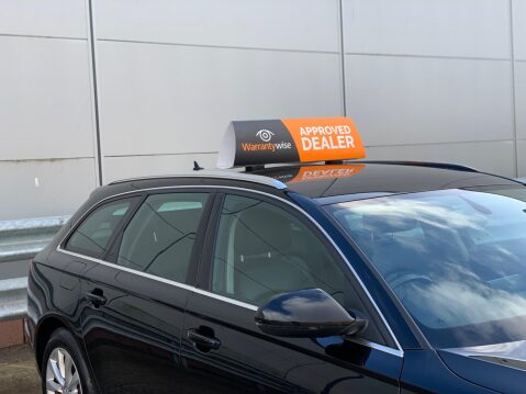 Audi A6 2.0 TDI SE Euro 5 (s/s) 5dr 6