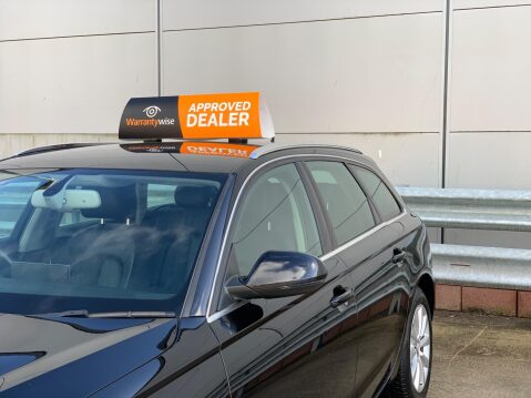 Audi A6 2.0 TDI SE Euro 5 (s/s) 5dr 7