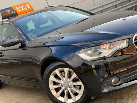 Audi A6 2.0 TDI SE Euro 5 (s/s) 5dr 8