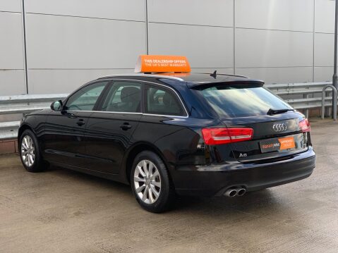 Audi A6 2.0 TDI SE Euro 5 (s/s) 5dr 16