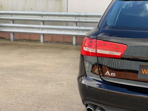 Audi A6 2.0 TDI SE Euro 5 (s/s) 5dr 17