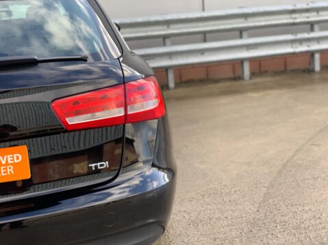 Audi A6 2.0 TDI SE Euro 5 (s/s) 5dr 18