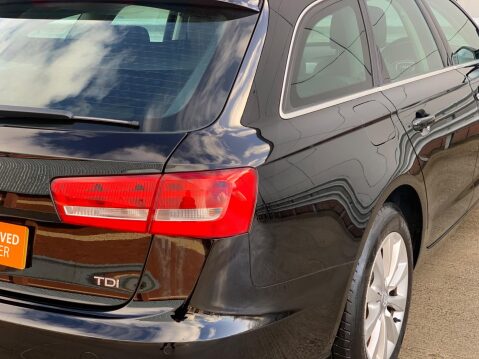 Audi A6 2.0 TDI SE Euro 5 (s/s) 5dr 19