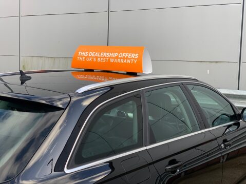 Audi A6 2.0 TDI SE Euro 5 (s/s) 5dr 24