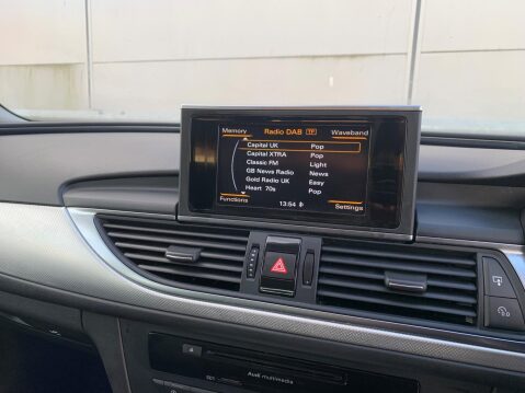 Audi A6 2.0 TDI SE Euro 5 (s/s) 5dr 38