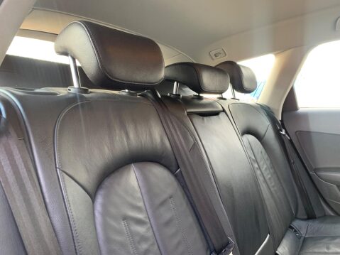 Audi A6 2.0 TDI SE Euro 5 (s/s) 5dr 44