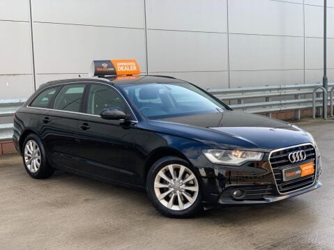 Audi A6 2.0 TDI SE Euro 5 (s/s) 5dr 1