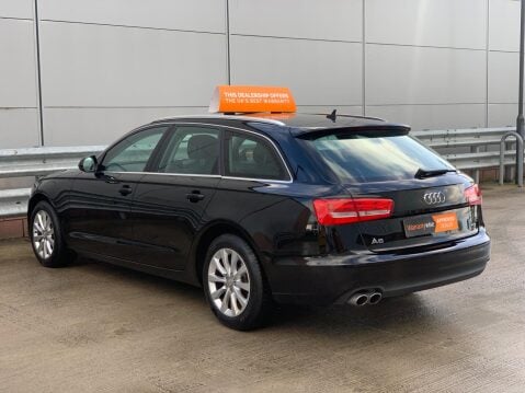 Audi A6 2.0 TDI SE Euro 5 (s/s) 5dr 16