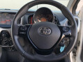 Toyota Aygo 1.0 VVT-i x-play Euro 6 5dr 33