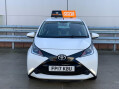 Toyota Aygo 1.0 VVT-i x-play Euro 6 5dr 2