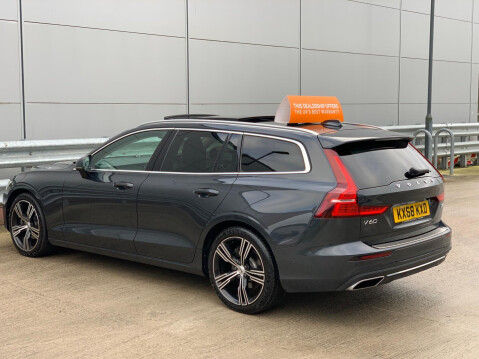 Volvo V60 2.0 D4 Inscription Pro Auto Euro 6 (s/s) 5dr 21