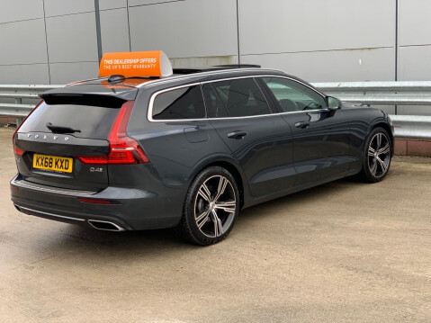 Volvo V60 2.0 D4 Inscription Pro Auto Euro 6 (s/s) 5dr 23