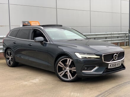 Volvo V60 2.0 D4 Inscription Pro Auto Euro 6 (s/s) 5dr