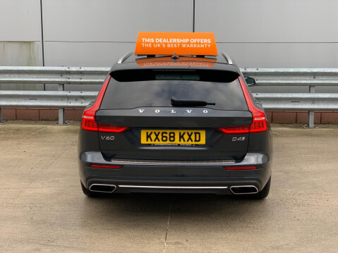 Volvo V60 2.0 D4 Inscription Pro Auto Euro 6 (s/s) 5dr 22