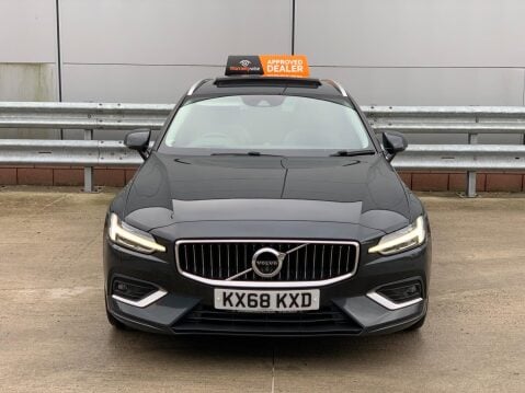 Volvo V60 2.0 D4 Inscription Pro Auto Euro 6 (s/s) 5dr 2