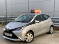 Toyota Aygo 1.0 VVT-i x-play Euro 6 5dr 3