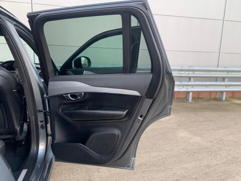 Volvo XC90 2.0 D5 R-Design Geartronic 4WD Euro 6 (s/s) 5dr 72