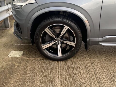 Volvo XC90 2.0 D5 R-Design Geartronic 4WD Euro 6 (s/s) 5dr 15