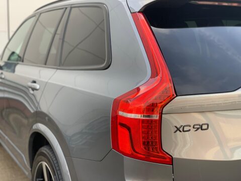 Volvo XC90 2.0 D5 R-Design Geartronic 4WD Euro 6 (s/s) 5dr 25
