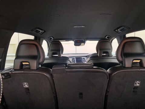 Volvo XC90 2.0 D5 R-Design Geartronic 4WD Euro 6 (s/s) 5dr 68