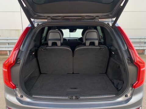 Volvo XC90 2.0 D5 R-Design Geartronic 4WD Euro 6 (s/s) 5dr 69