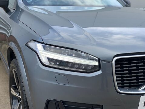 Volvo XC90 2.0 D5 R-Design Geartronic 4WD Euro 6 (s/s) 5dr 8