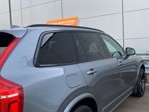 Volvo XC90 2.0 D5 R-Design Geartronic 4WD Euro 6 (s/s) 5dr 34
