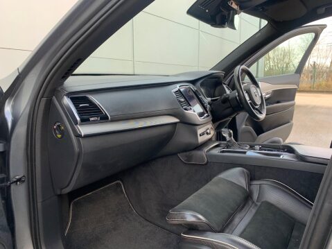 Volvo XC90 2.0 D5 R-Design Geartronic 4WD Euro 6 (s/s) 5dr 50
