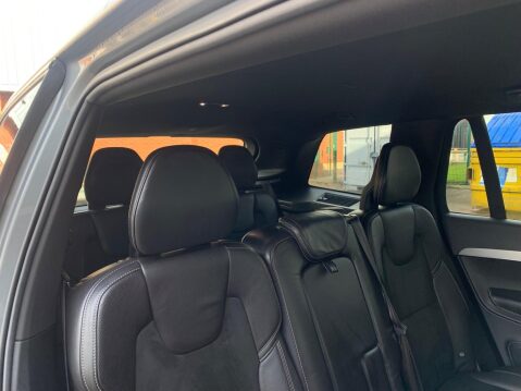Volvo XC90 2.0 D5 R-Design Geartronic 4WD Euro 6 (s/s) 5dr 59
