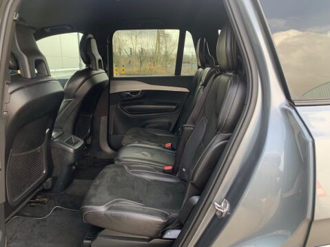 Volvo XC90 2.0 D5 R-Design Geartronic 4WD Euro 6 (s/s) 5dr 66