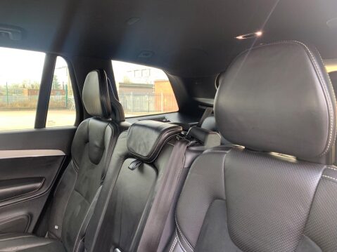Volvo XC90 2.0 D5 R-Design Geartronic 4WD Euro 6 (s/s) 5dr 67