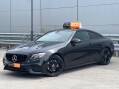 Mercedes-Benz E Class 2.0 E220d AMG Line G-Tronic+ Euro 6 (s/s) 2dr 3
