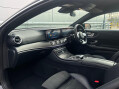 Mercedes-Benz E Class 2.0 E220d AMG Line G-Tronic+ Euro 6 (s/s) 2dr 8