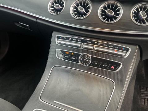 Mercedes-Benz E Class 2.0 E220d AMG Line G-Tronic+ Euro 6 (s/s) 2dr 26