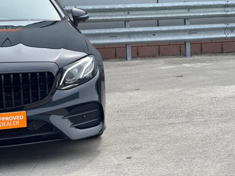 Mercedes-Benz E Class 2.0 E220d AMG Line G-Tronic+ Euro 6 (s/s) 2dr 39