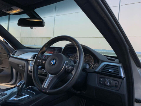 BMW 4 Series 2.0 420d M Sport Auto Euro 6 (s/s) 5dr 39