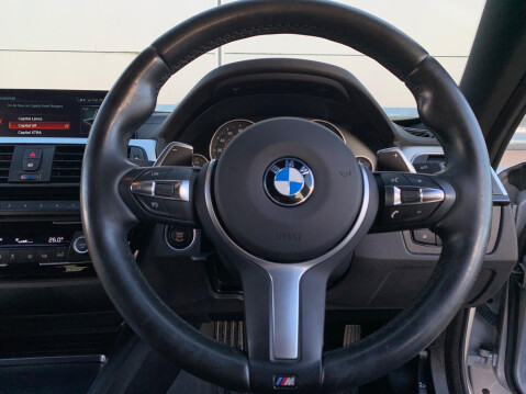BMW 4 Series 2.0 420d M Sport Auto Euro 6 (s/s) 5dr 46