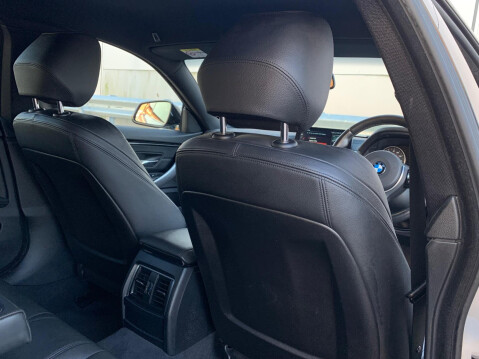 BMW 4 Series 2.0 420d M Sport Auto Euro 6 (s/s) 5dr 62