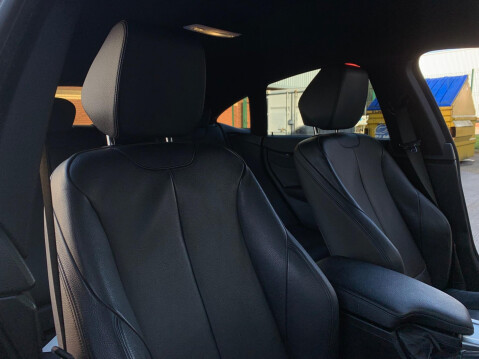 BMW 4 Series 2.0 420d M Sport Auto Euro 6 (s/s) 5dr 40