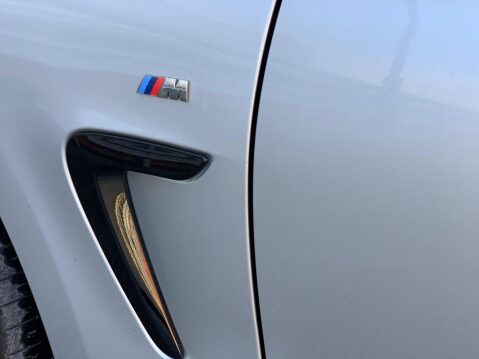 BMW 4 Series 2.0 420d M Sport Auto Euro 6 (s/s) 5dr 17