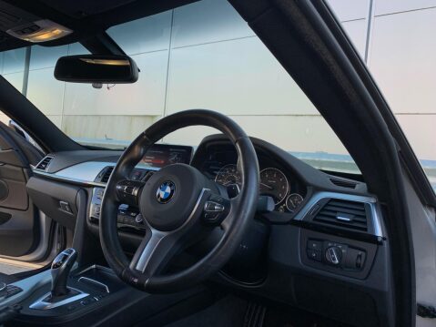 BMW 4 Series 2.0 420d M Sport Auto Euro 6 (s/s) 5dr 39