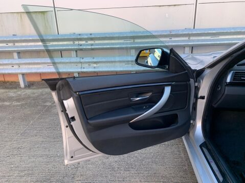 BMW 4 Series 2.0 420d M Sport Auto Euro 6 (s/s) 5dr 35