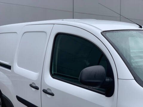 Mercedes-Benz Citan 1.5 109 CDI BlueEfficiency L3 Euro 5 (s/s) 6dr 7