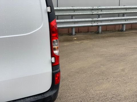 Mercedes-Benz Citan 1.5 109 CDI BlueEfficiency L3 Euro 5 (s/s) 6dr 16
