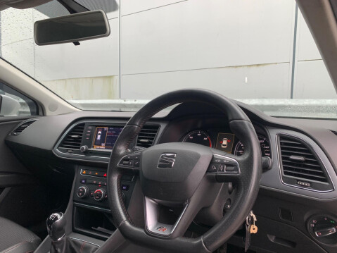 SEAT Leon 2.0 TDI CR FR Euro 5 (s/s) 5dr 28