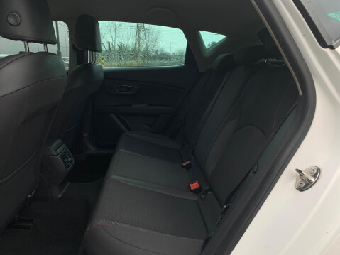 SEAT Leon 2.0 TDI CR FR Euro 5 (s/s) 5dr 41